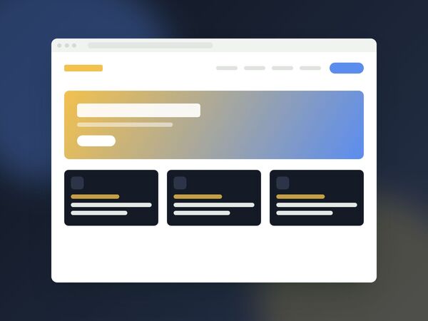 Website von Nordlicht Studio