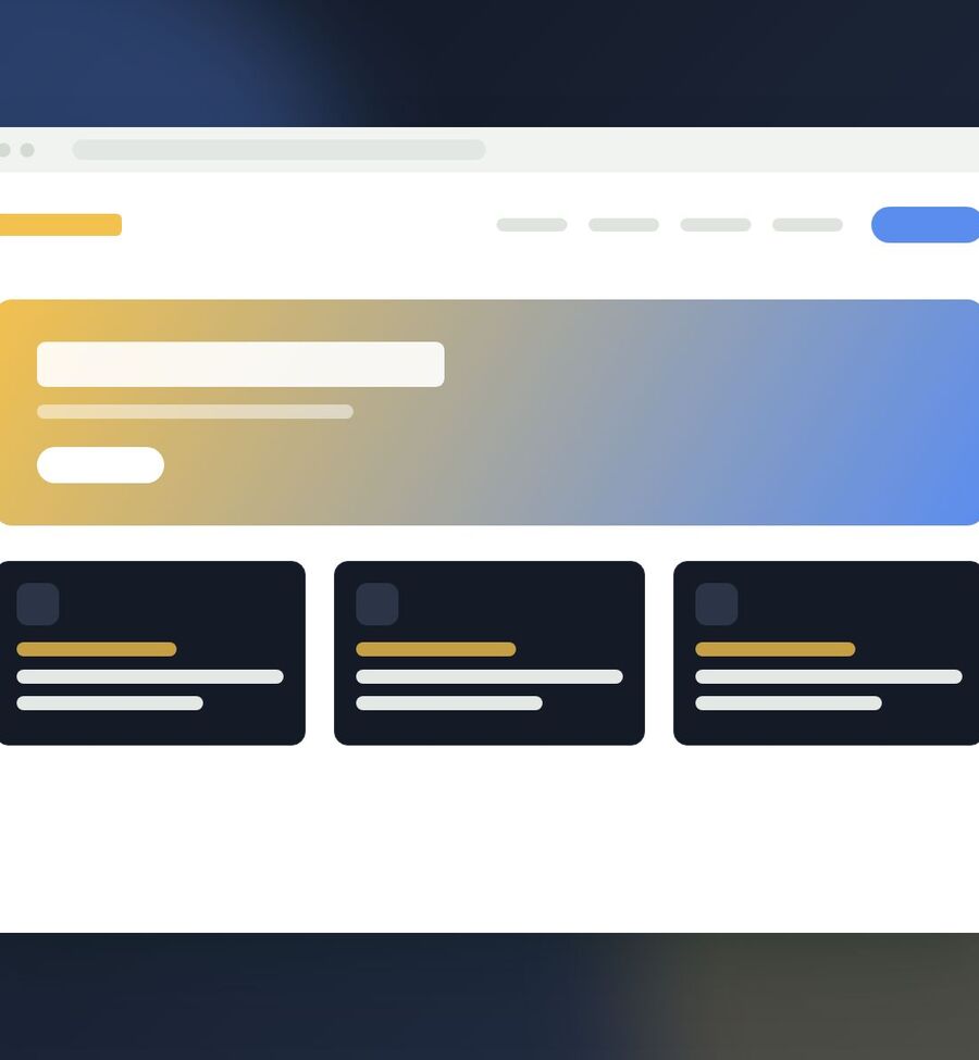 Website von Nordlicht Studio